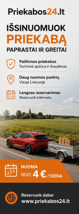Priekabos24.lt - right sidebar bottom