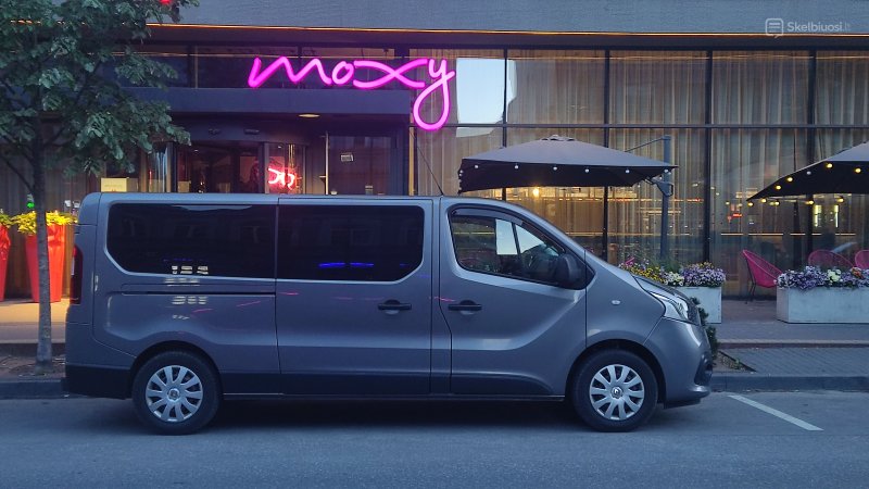 Keleivių pervežimas iš Kauno į Vilniaus oro uostą TEL:+37064314115