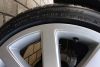 Audi A2/A3 ratlankiai R17 5x100/5x112 + padangos