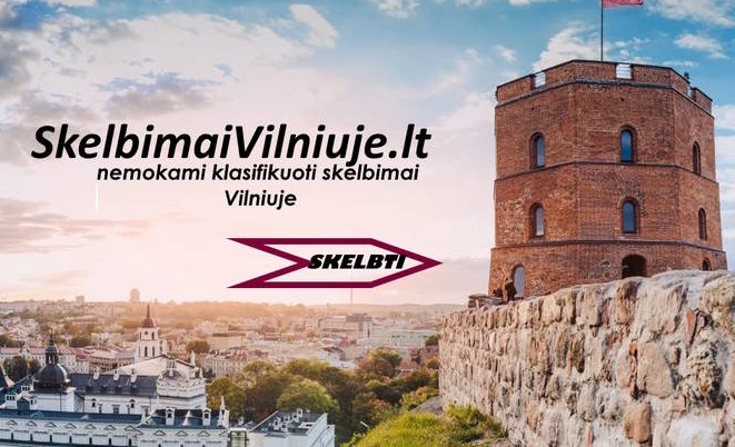 Nemokami skelbimai Vilniuje skelbimaivilniuje.lt