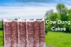 Cow Dung Cakes For Agnihotra 