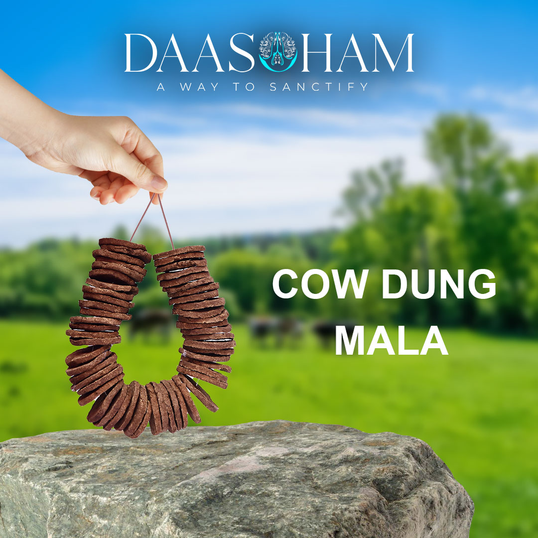 Cow Dung Cake Buy Online
