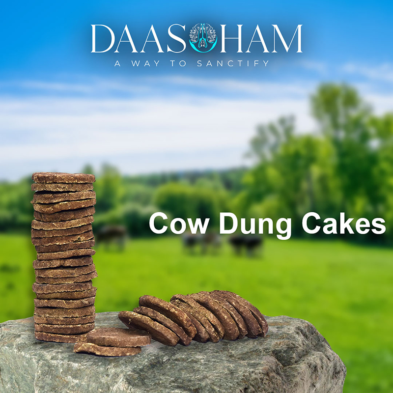 Dung Cake On Amazon