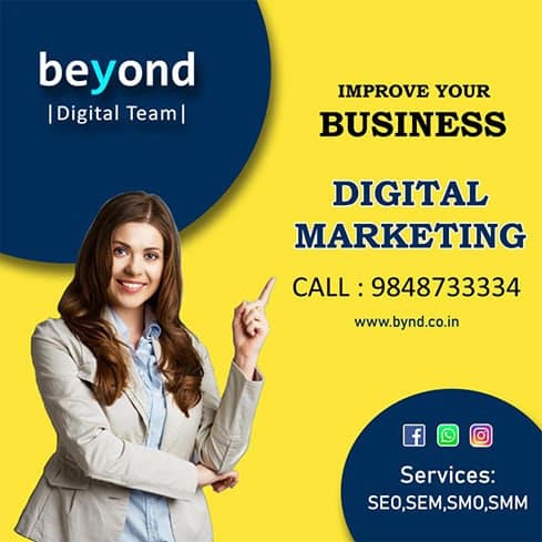  Digital Marketing Company In Telangana