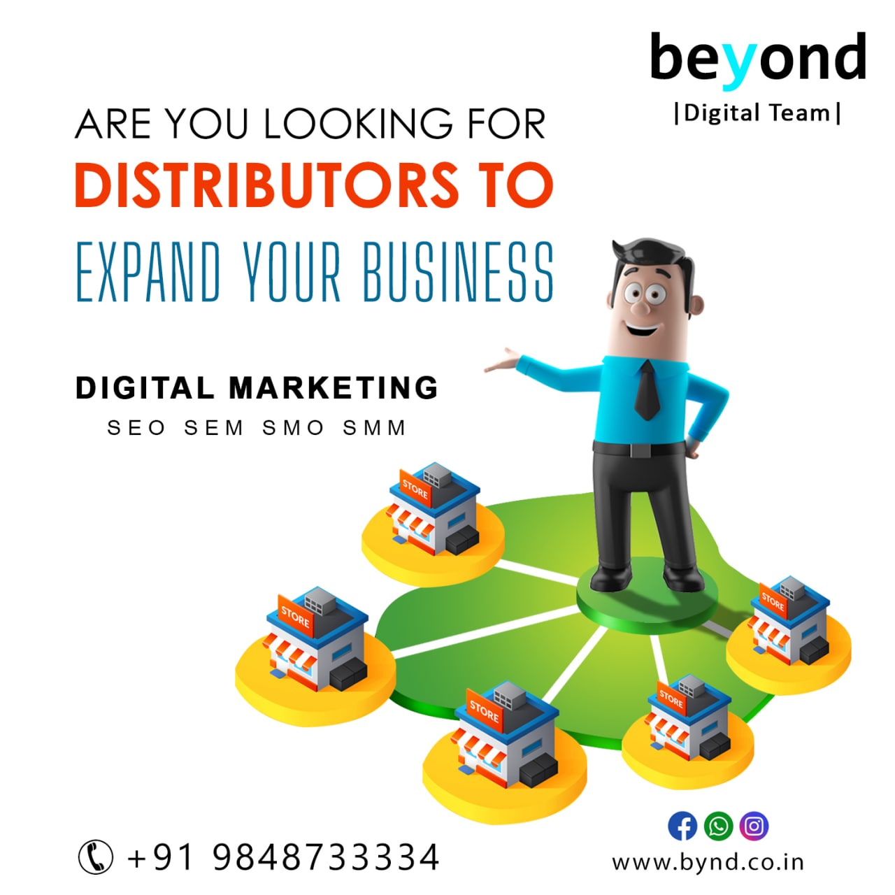  Digital Marketing Company 