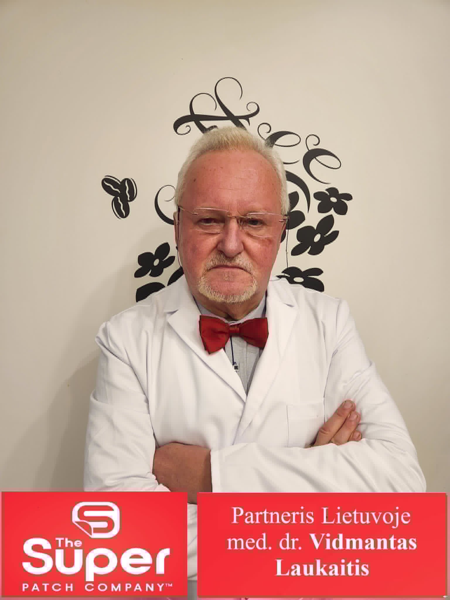 USA pleistrai :Super patsch