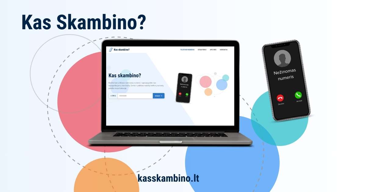 Nemokama telefono numerių paieškos svetainė