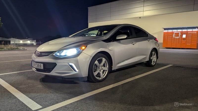 Chevrolet Volt LT 2017