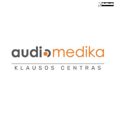 Klausos aparatai ir tyrimai – „Audiomedika“